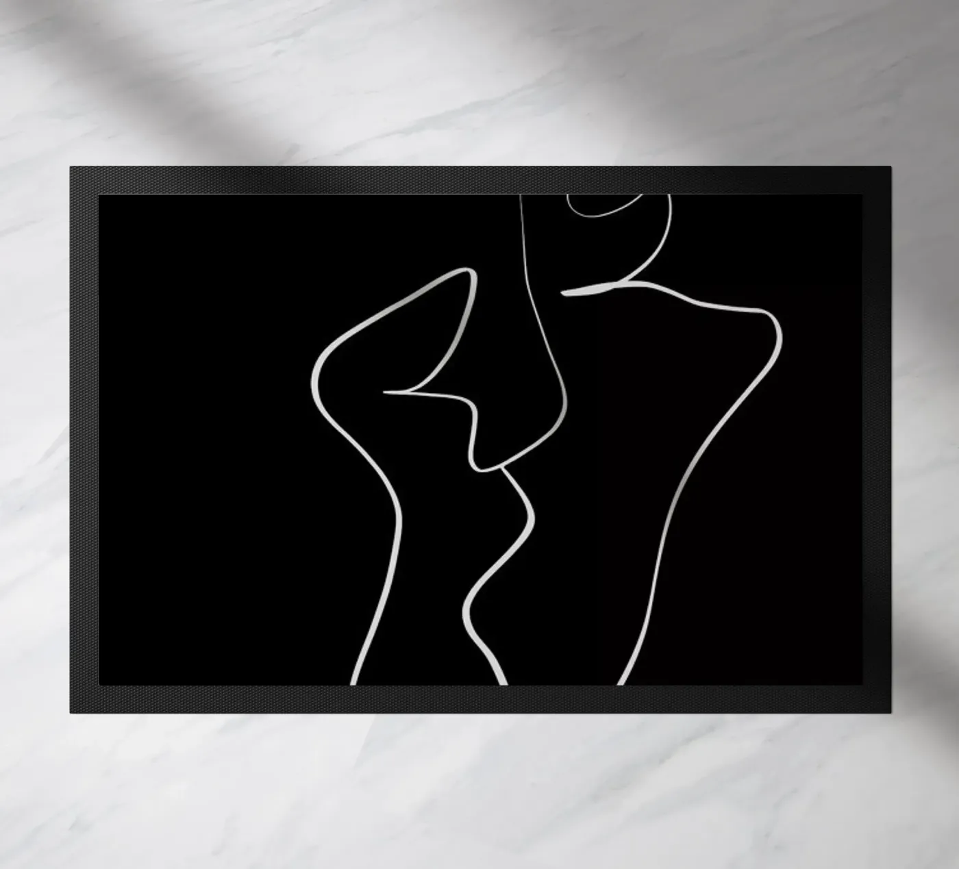 Connected doormat by Graphite