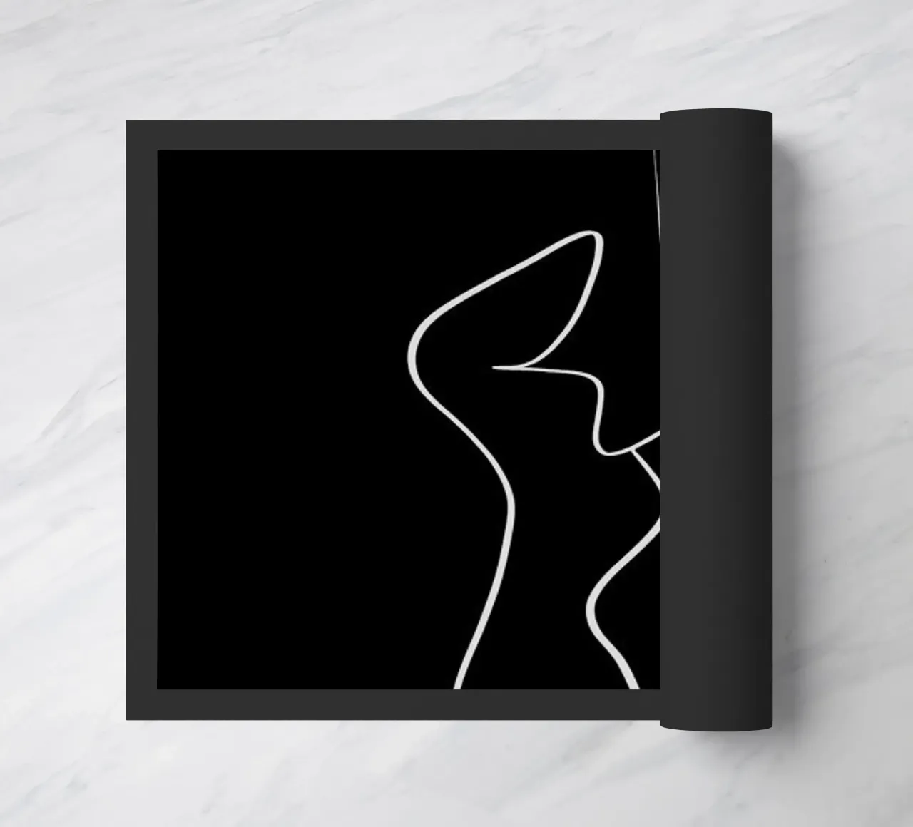 Connected zerbino da Graphite