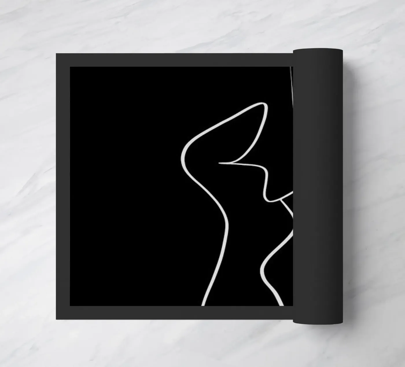 Connected doormat by Graphite