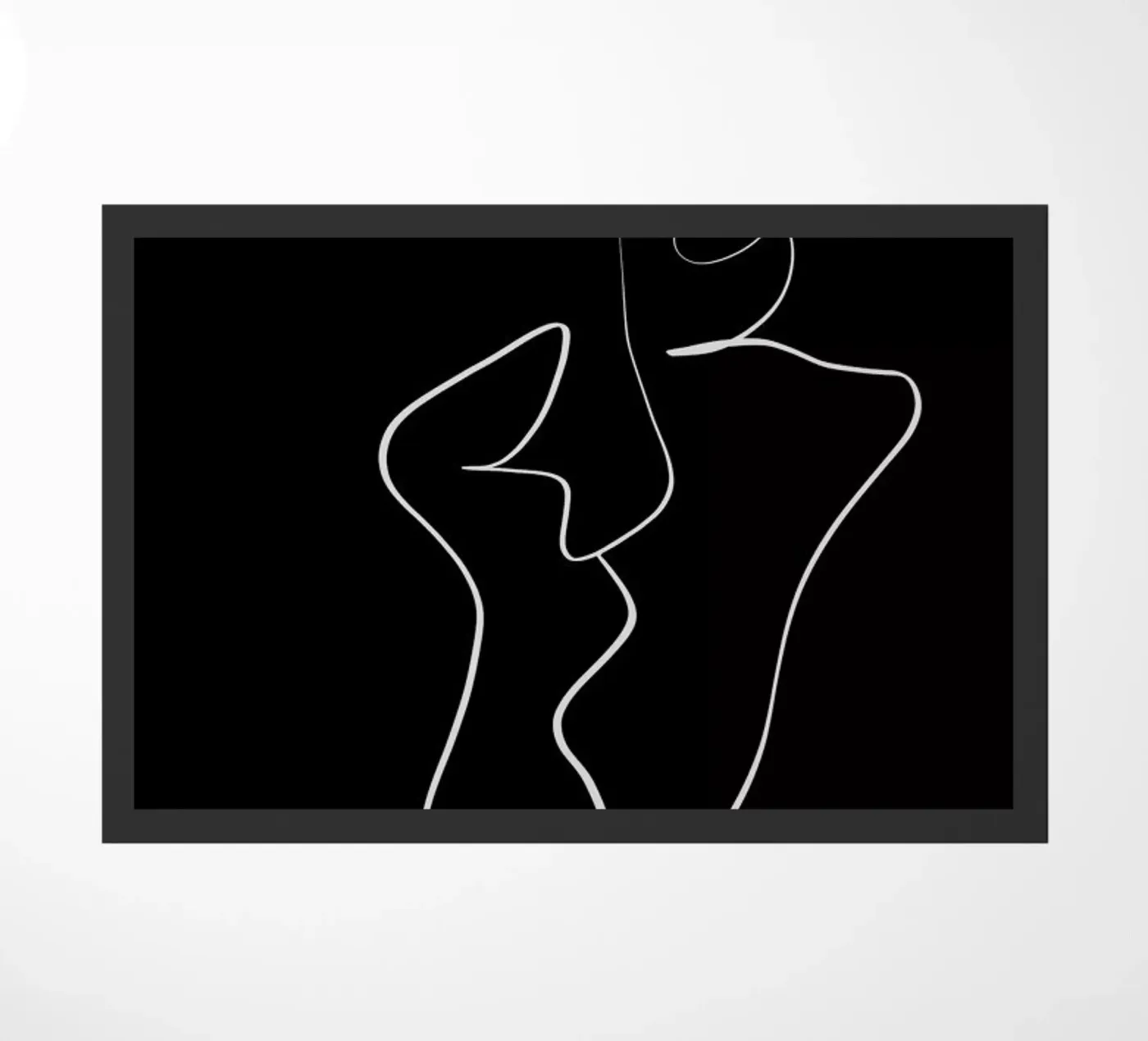 Connected doormat by Graphite