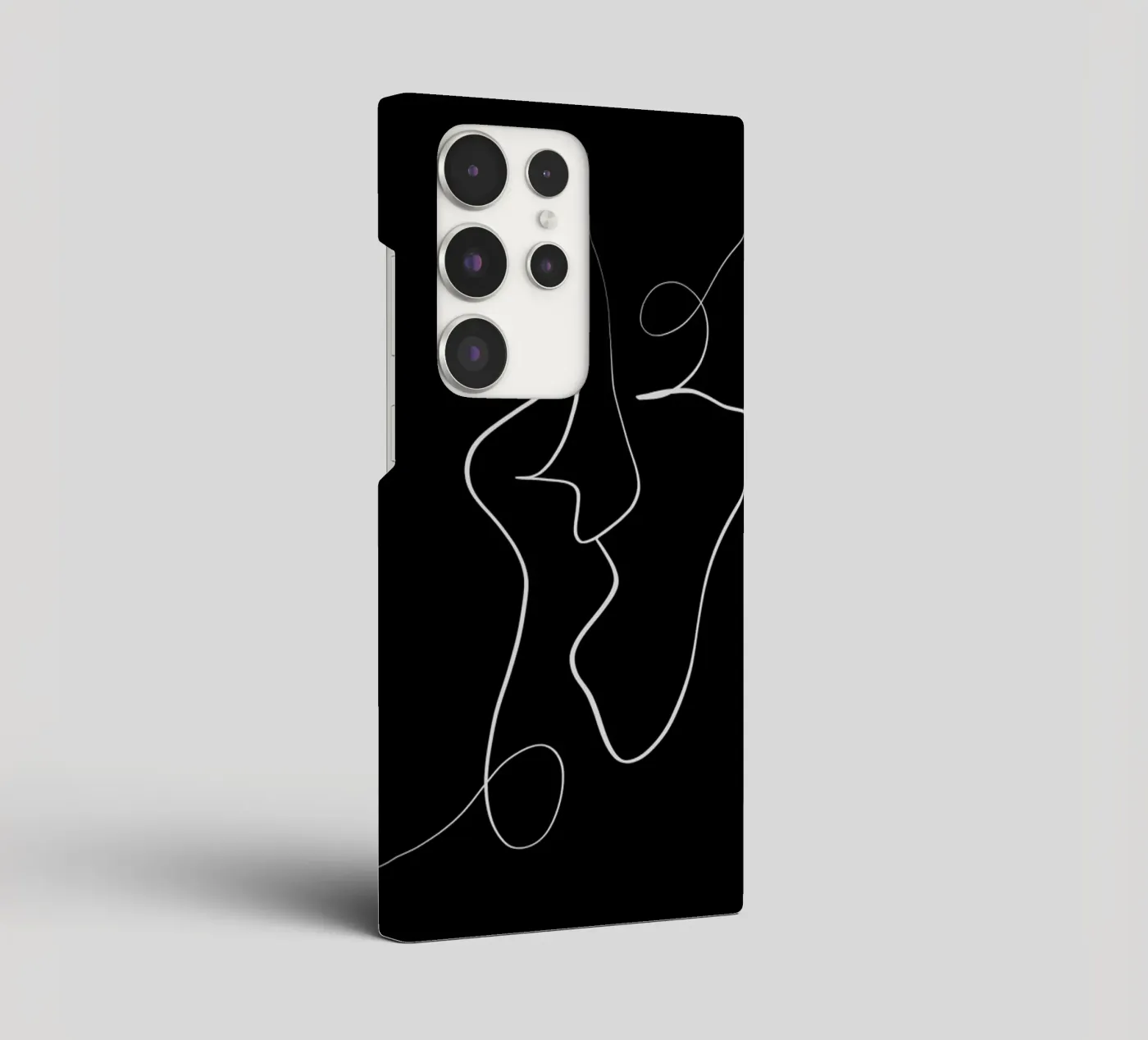 Connected cover samsung da Graphite