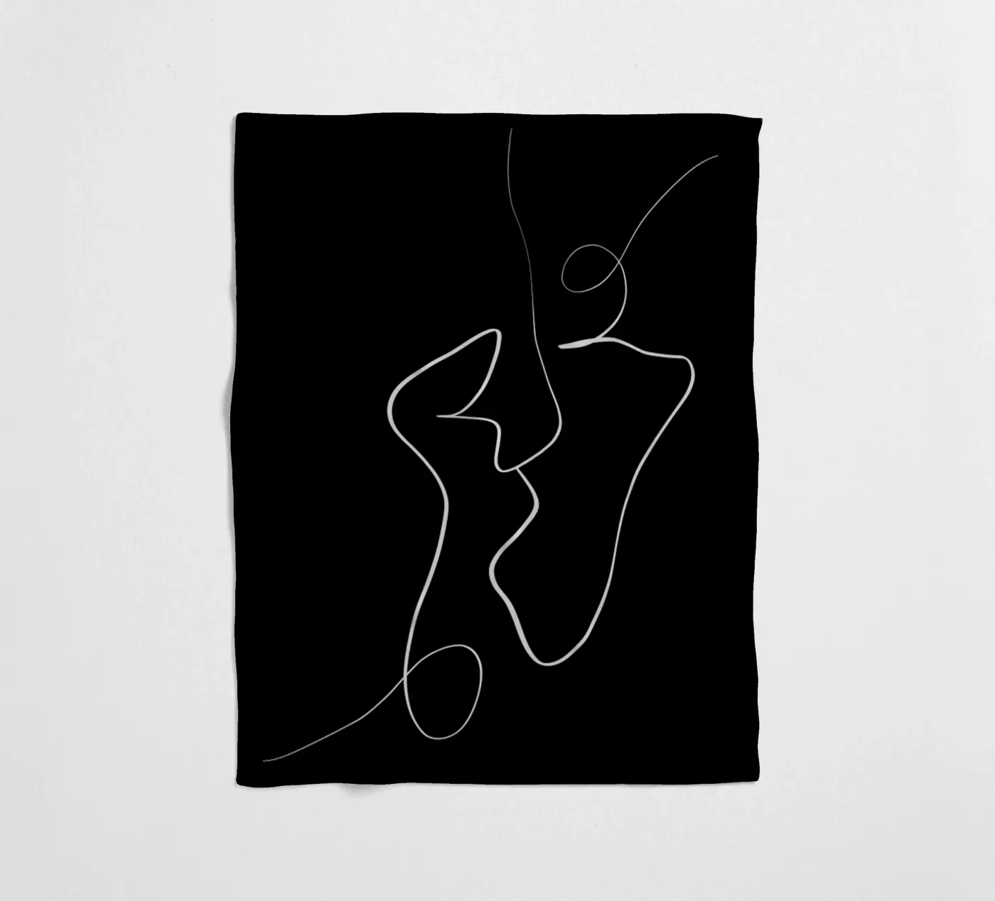 Connected coperta in pile da Graphite