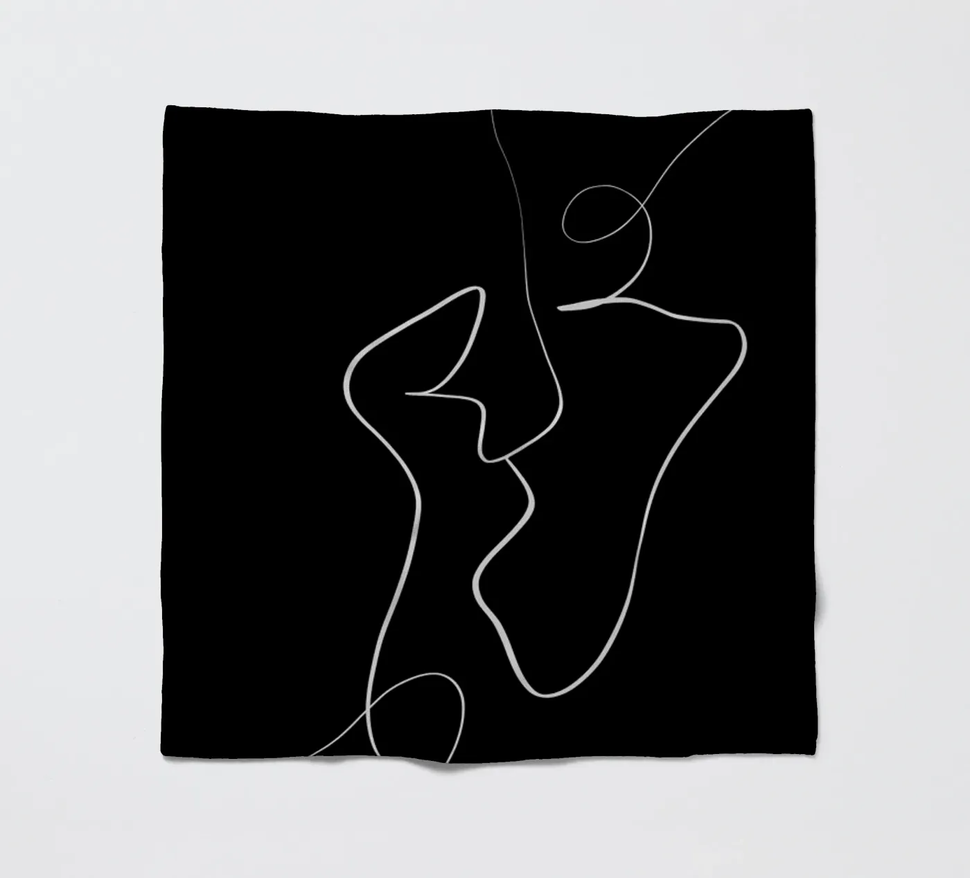Connected coperta in pile da Graphite