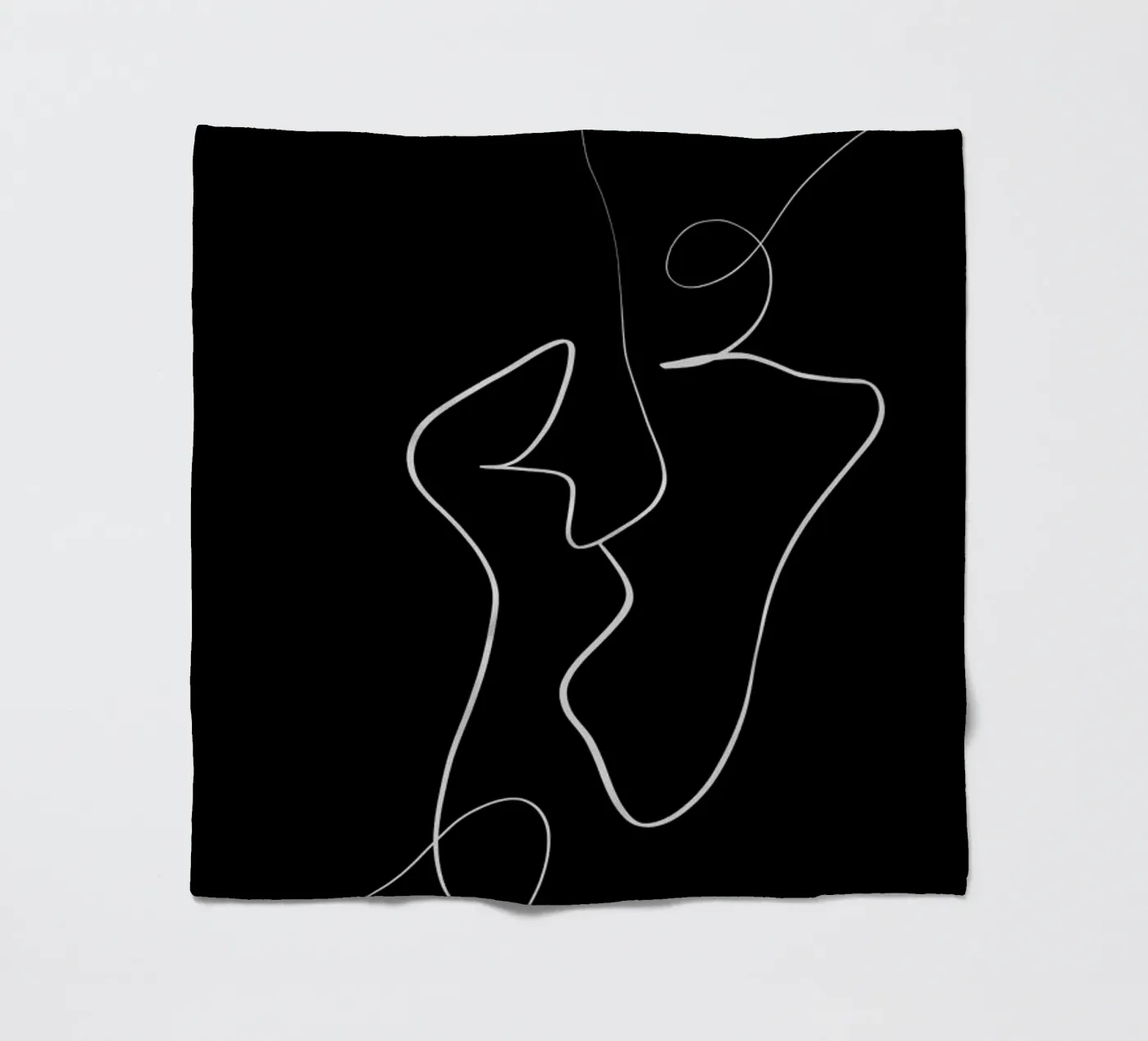 Connected coperta in pile da Graphite