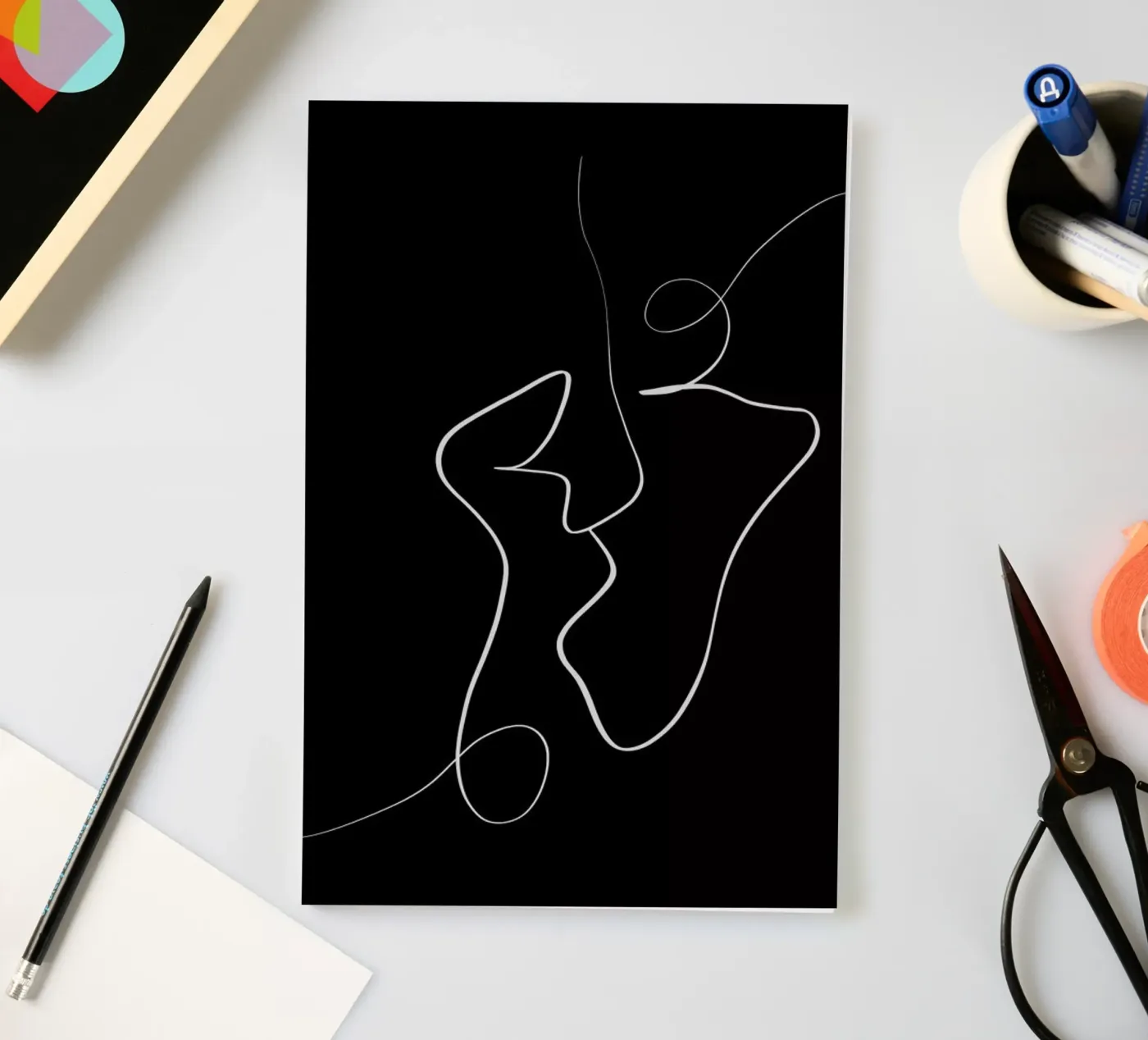 Connected notebook by Graphite