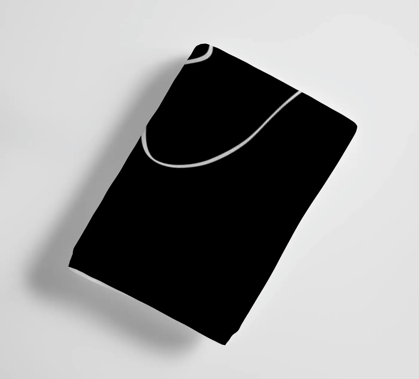 Connected badhanddoek van Graphite