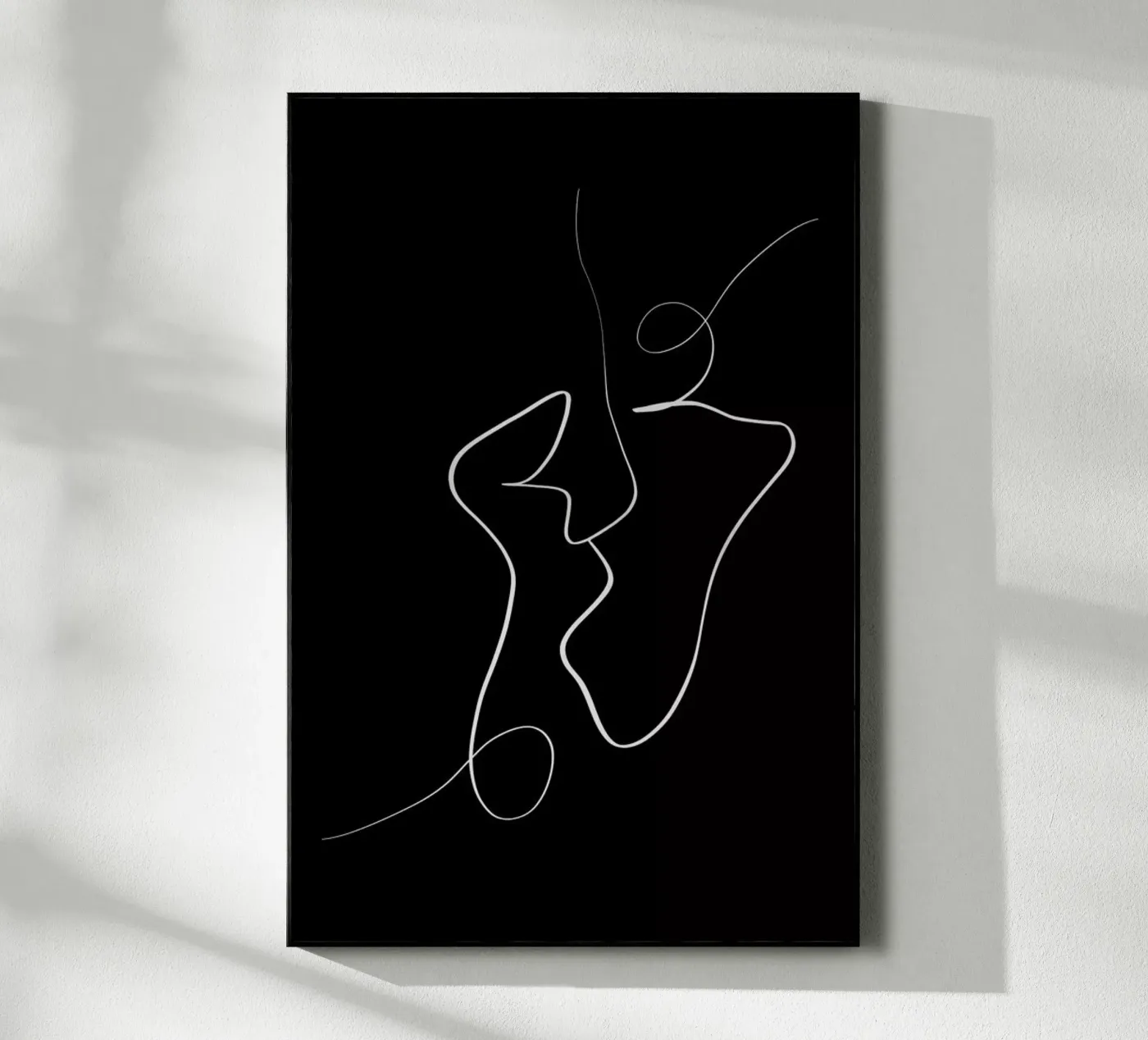 Connected plexiglas de Graphite