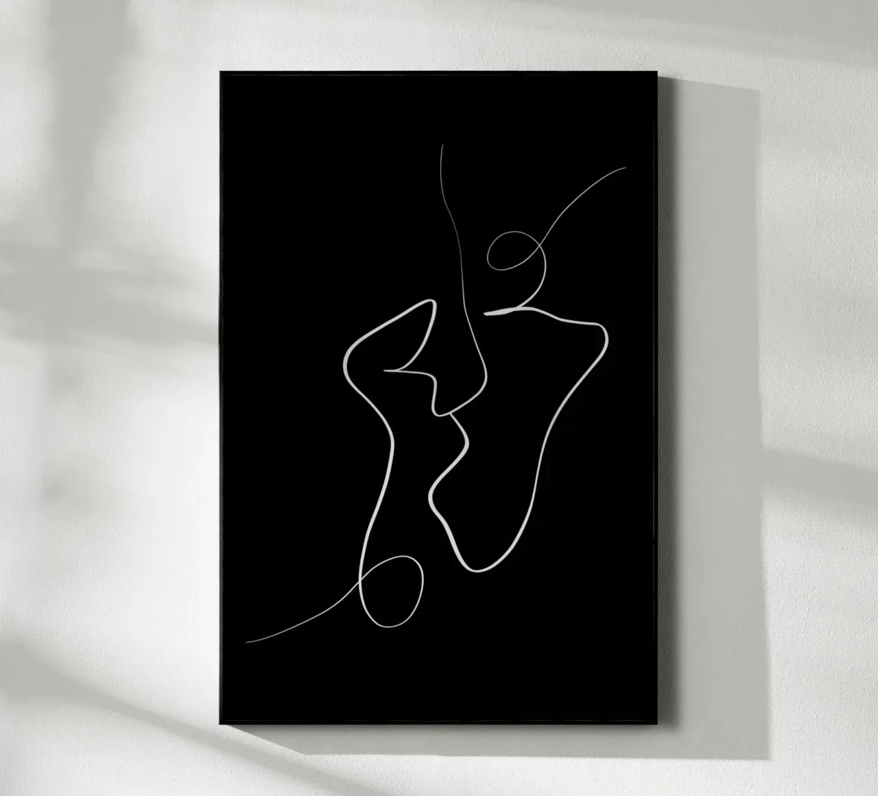 Connected plexiglass da Graphite