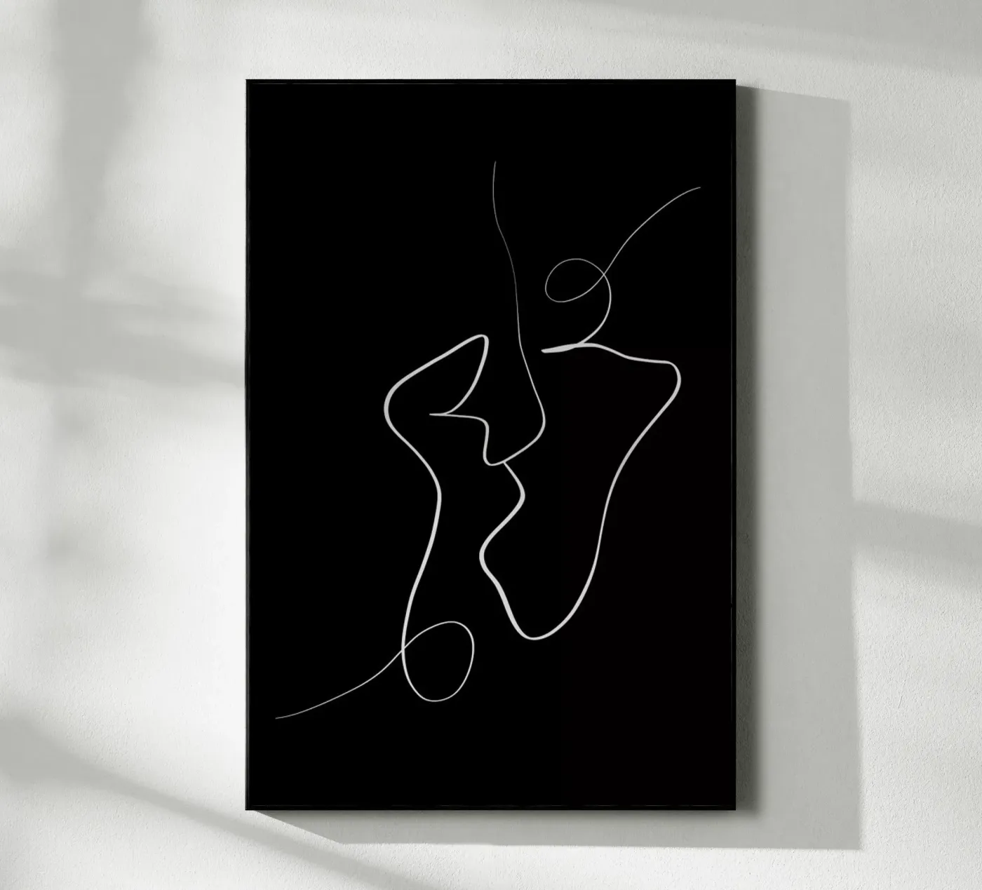 Connected plexiglass da Graphite