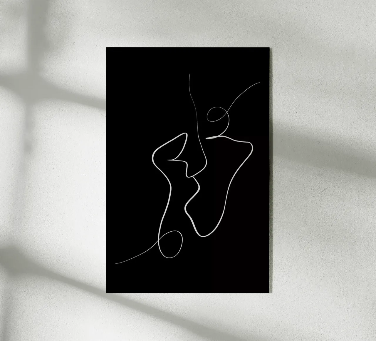 Connected plexiglass da Graphite