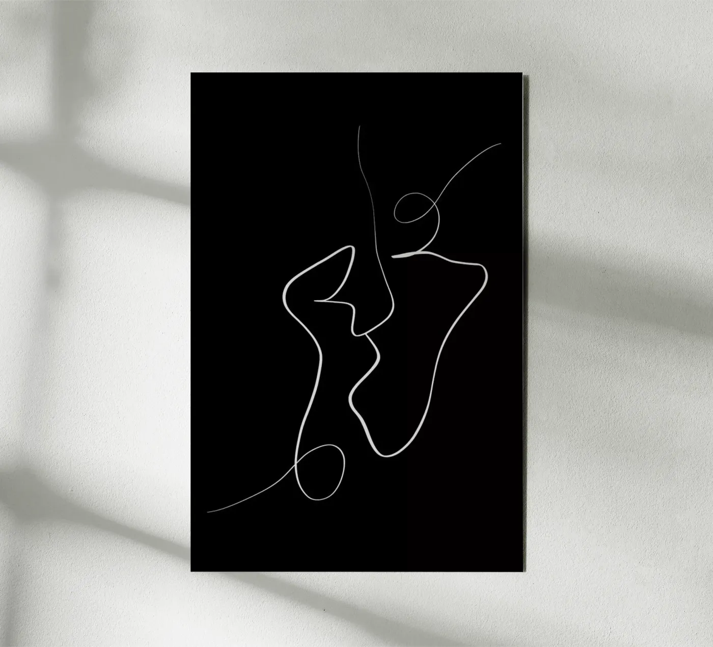 Connected forex-plaat van Graphite