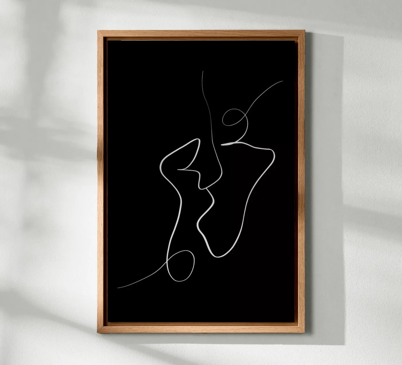 Connected canvas by Graphite