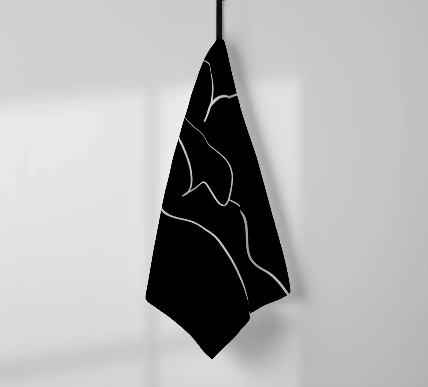 Connected Geschirrtuch von Graphite