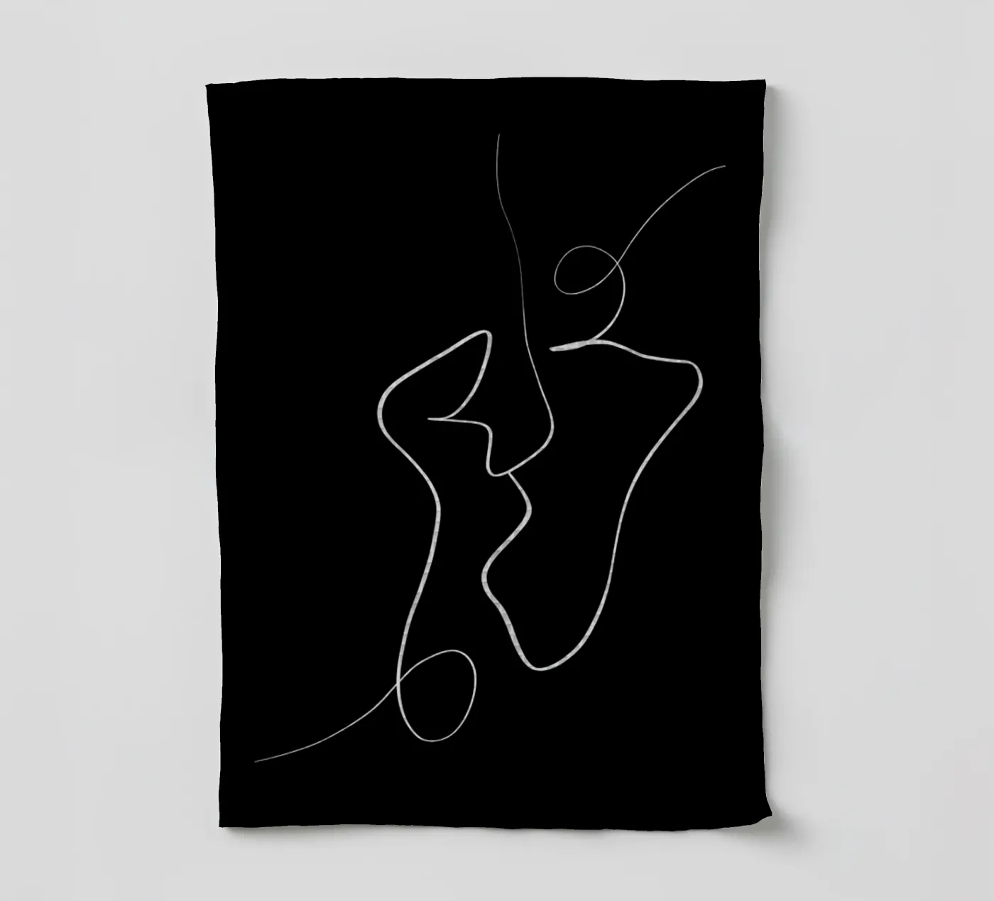 Connected Geschirrtuch von Graphite