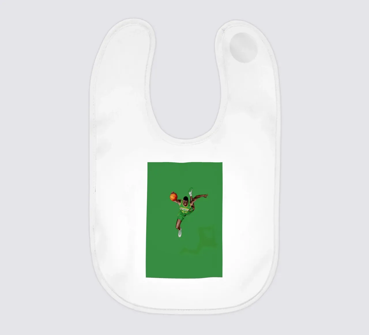 Frequent Fliers Kemp bavaglino da Jason Ratliff