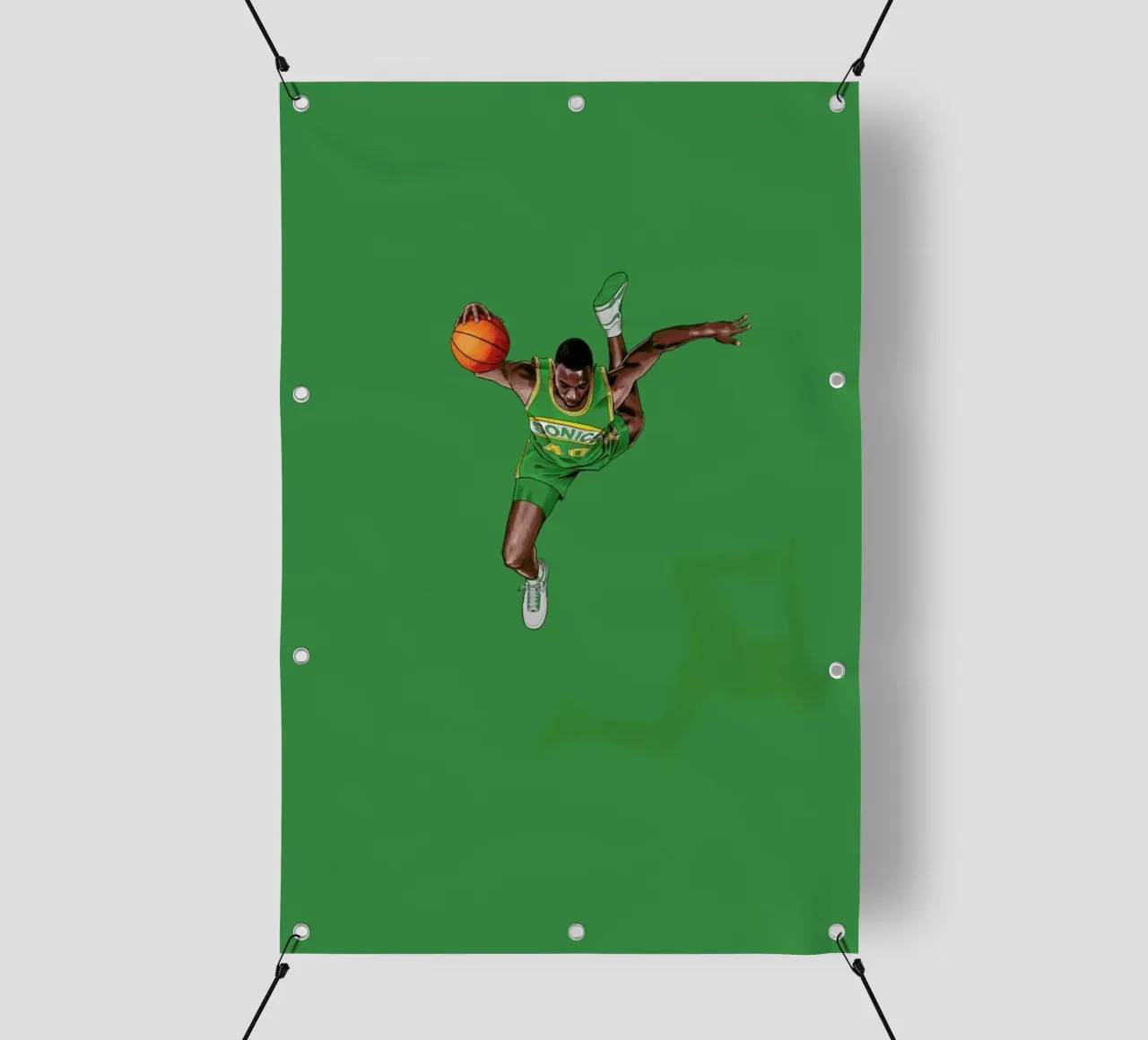 Frequent Fliers Kemp telo in pvc da Jason Ratliff