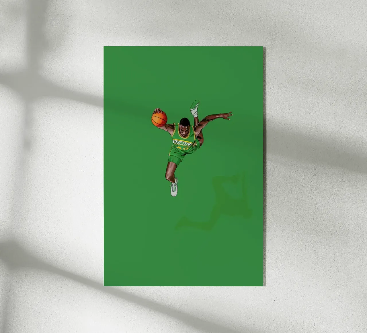 Frequent Fliers Kemp plexiglass da Jason Ratliff