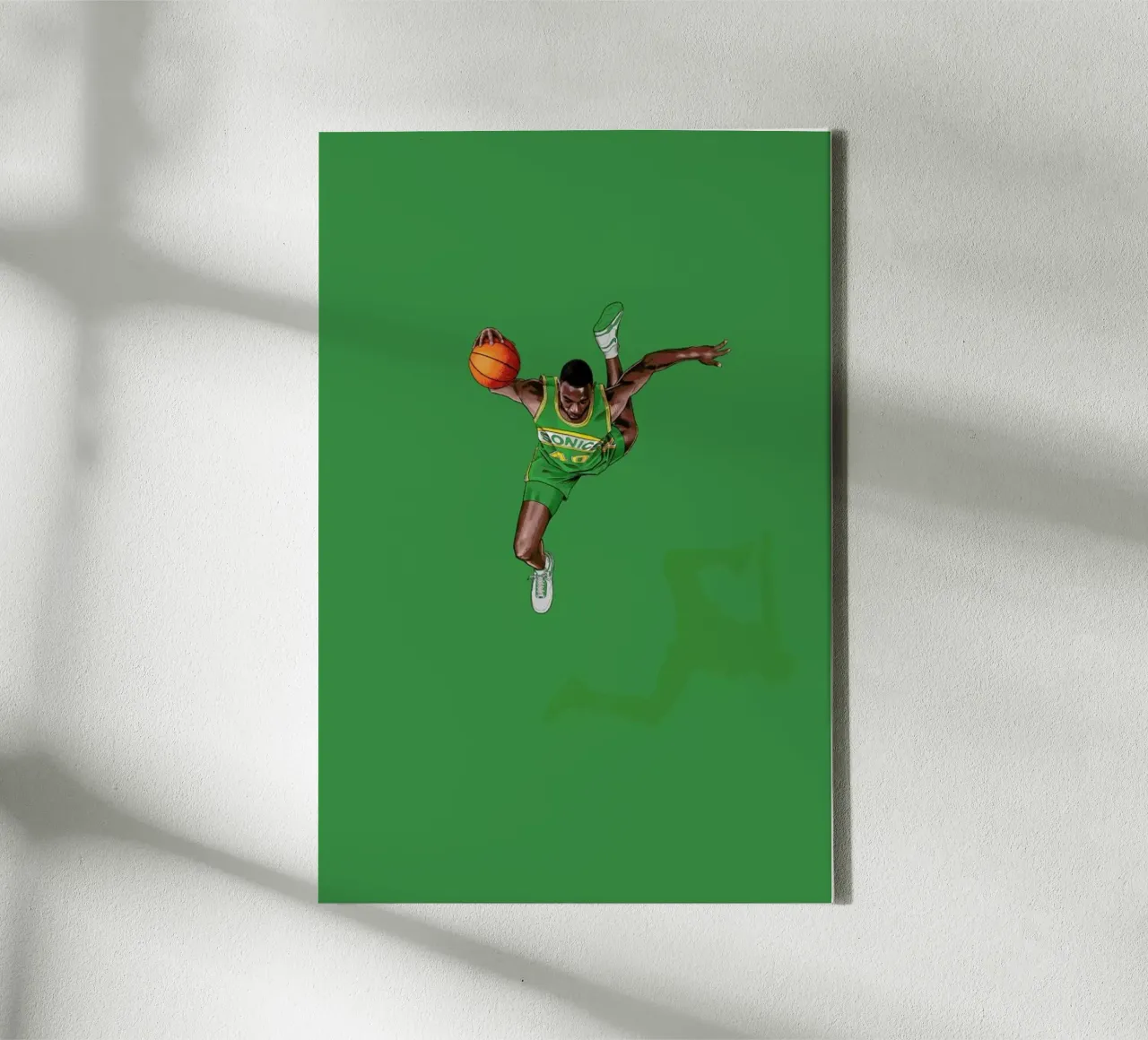 Frequent Fliers Kemp canvas by Jason Ratliff