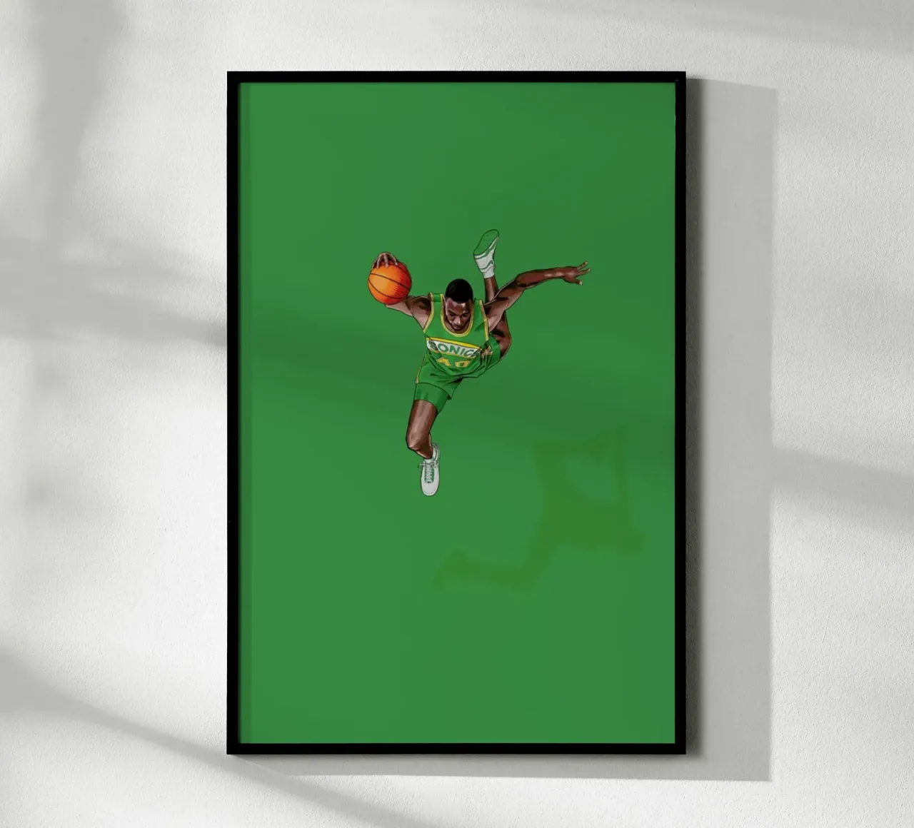 Frequent Fliers Kemp carta hahnemühle da Jason Ratliff