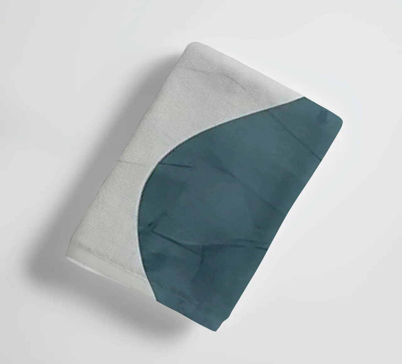 GEOMETRIC ABSTRACT 247A towel by Aiden Garcia