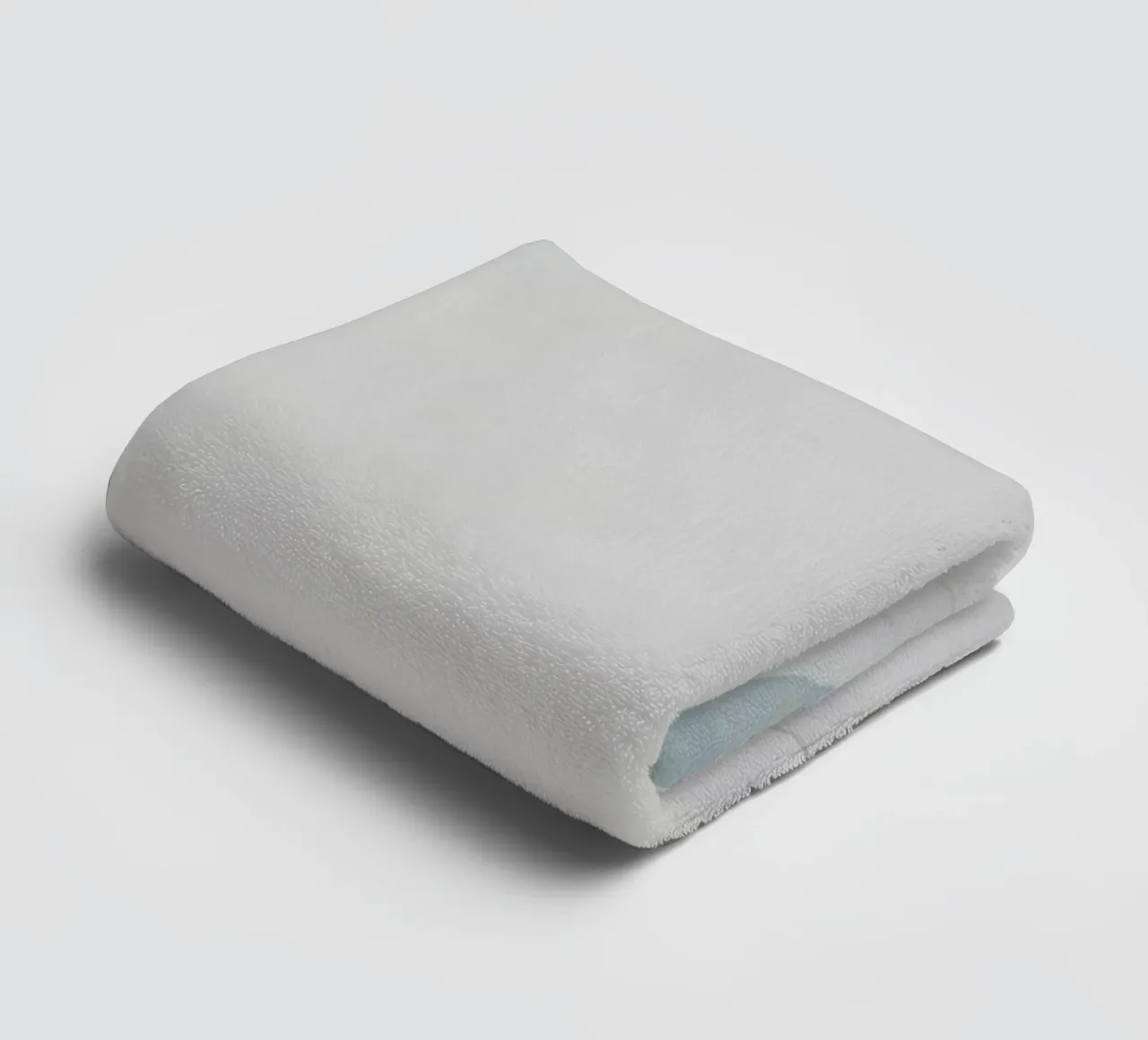 GEOMETRIC ABSTRACT 247A towel by Aiden Garcia