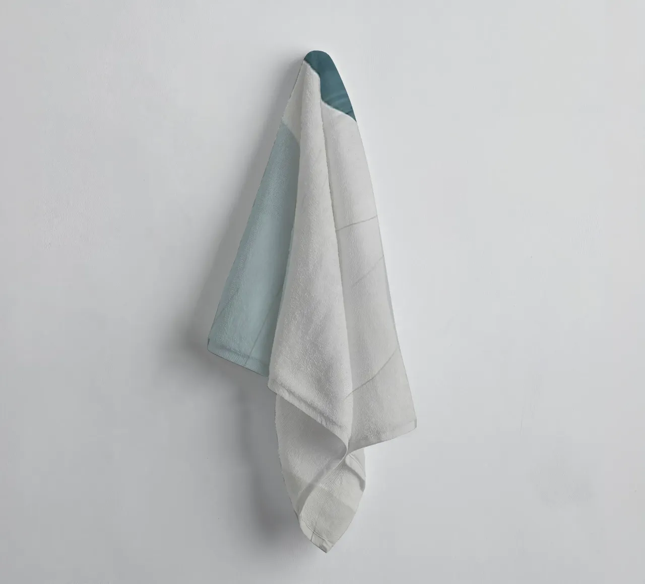 GEOMETRIC ABSTRACT 247A towel by Aiden Garcia