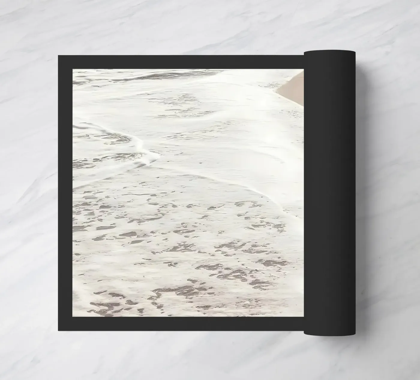 Beach_006 doormat by Matthew Katz