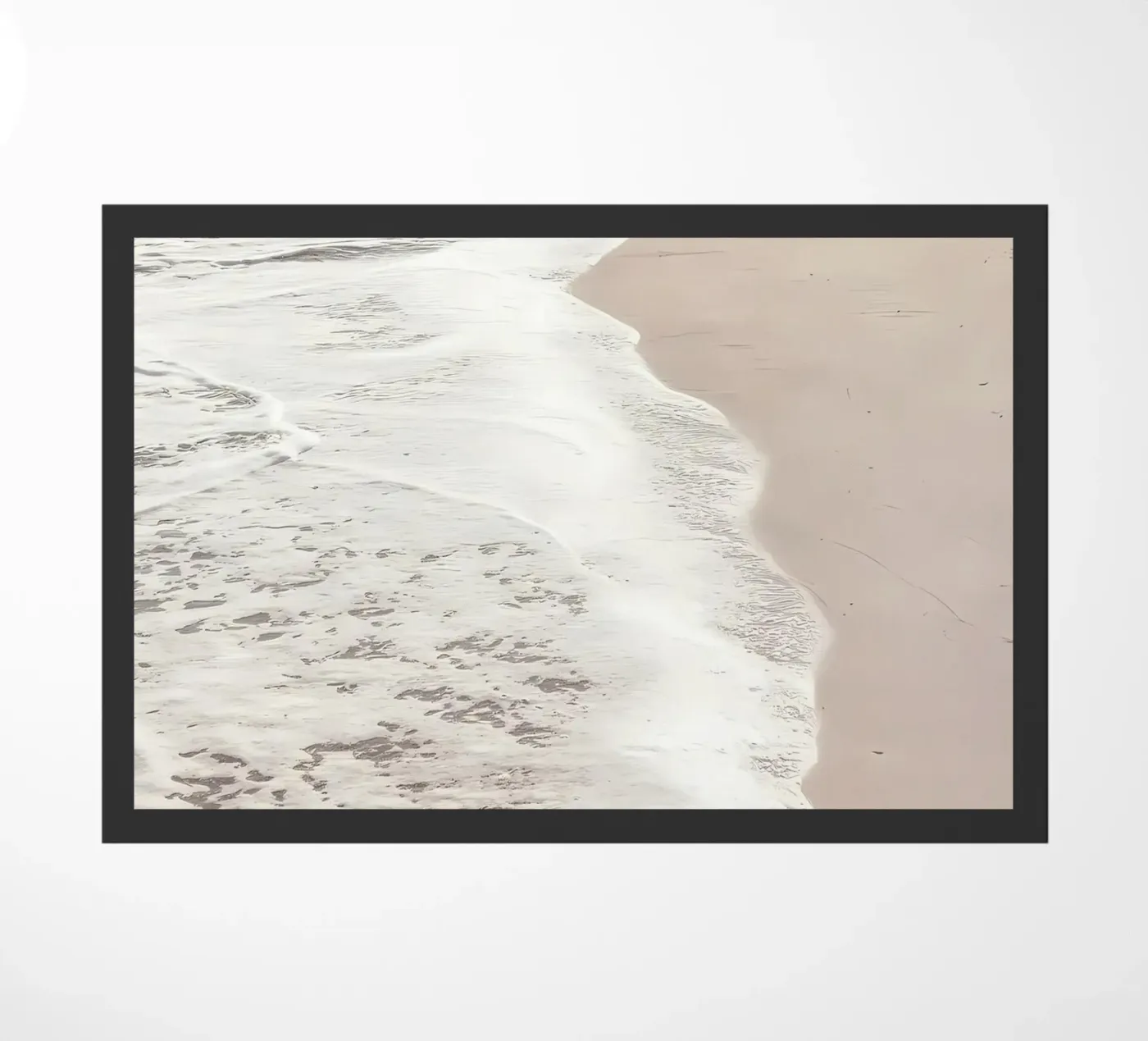 Beach_006 doormat by Matthew Katz