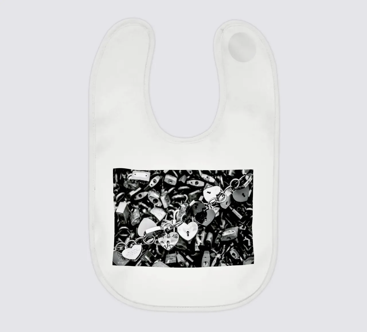 Lovelocks bavaglino da Magdalena Martin Photography