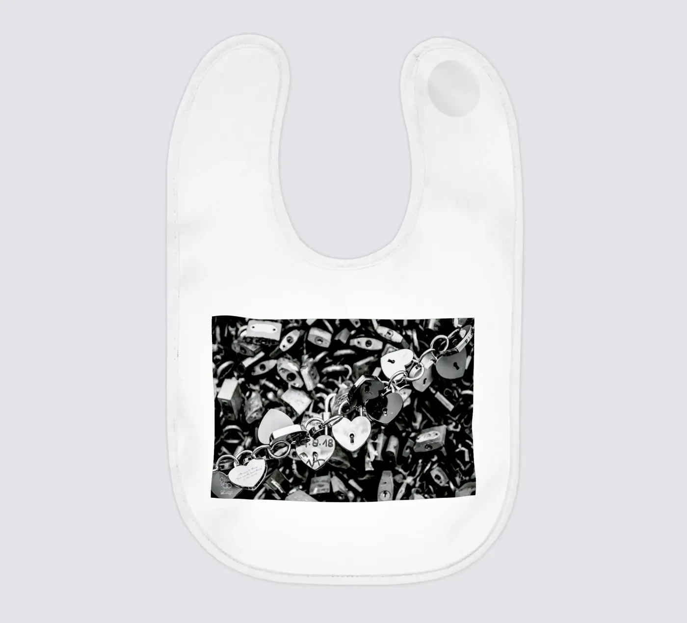 Lovelocks bavaglino da Magdalena Martin Photography