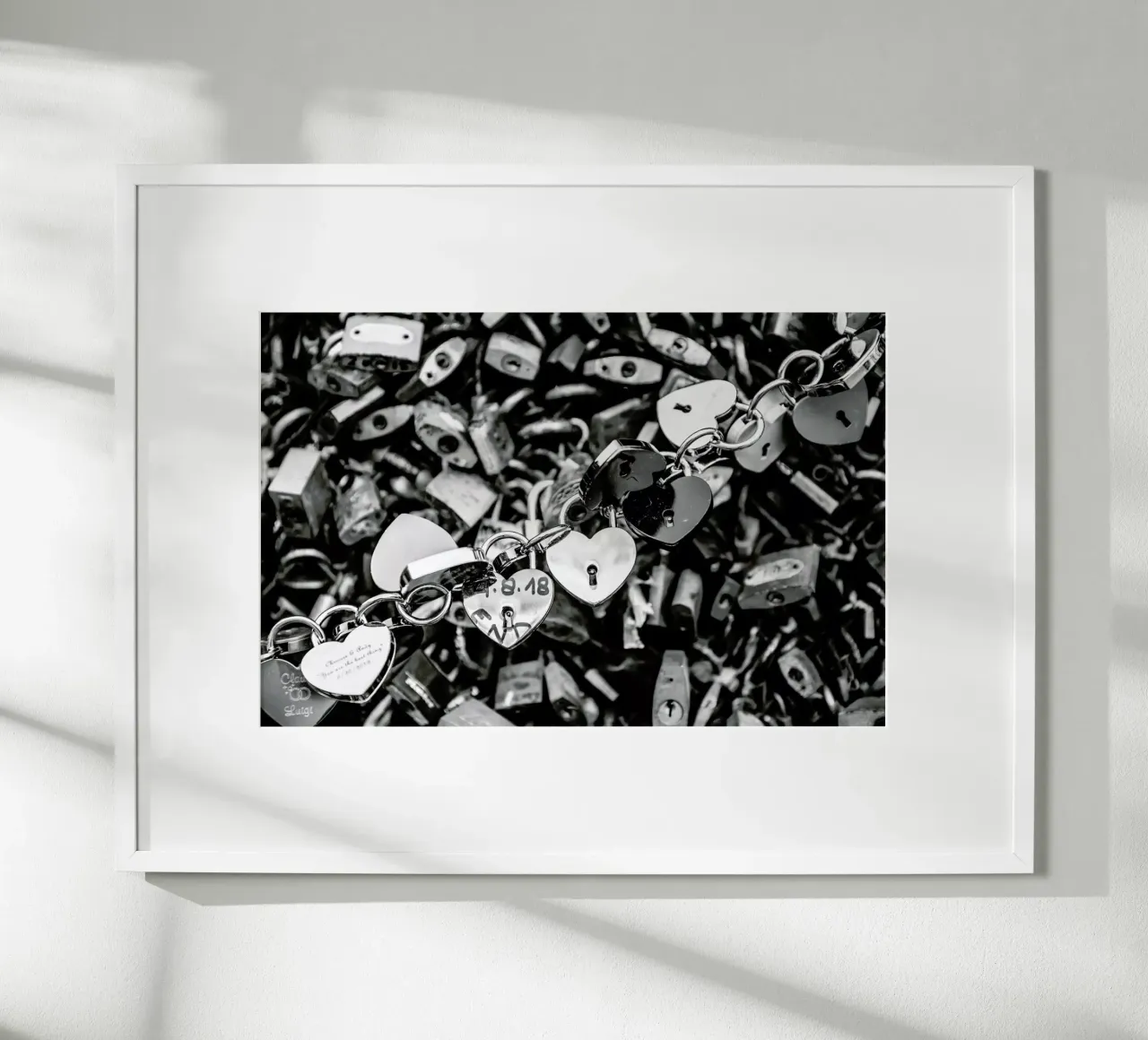 Lovelocks poster da Magdalena Martin Photography