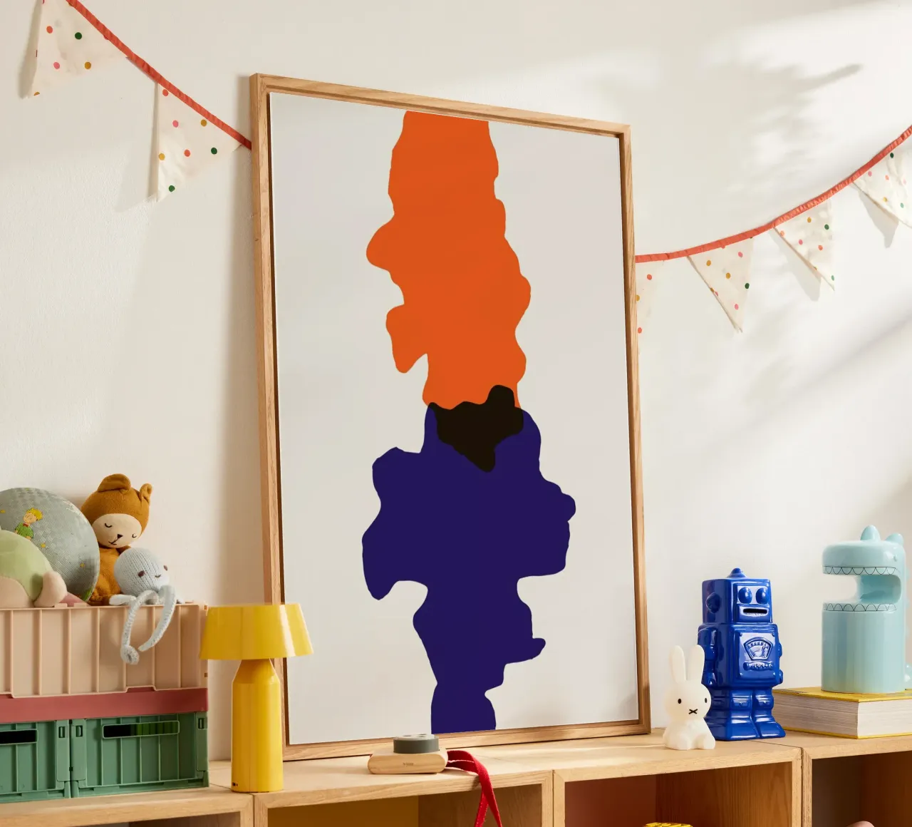 Cold Sea plexiglass da Tanja Schaub