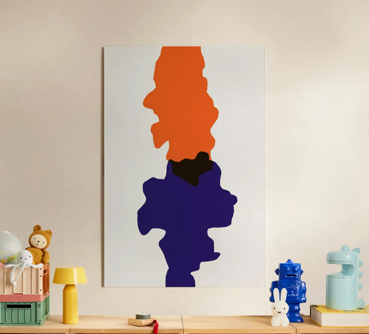 Cold Sea plexiglass da Tanja Schaub