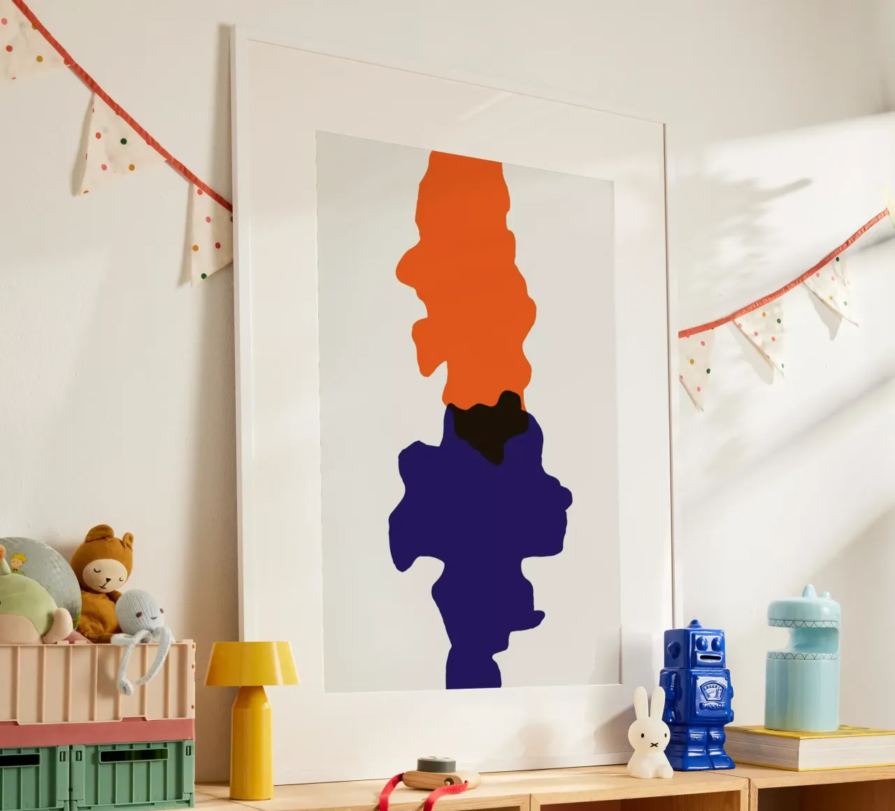 Cold Sea poster da Tanja Schaub