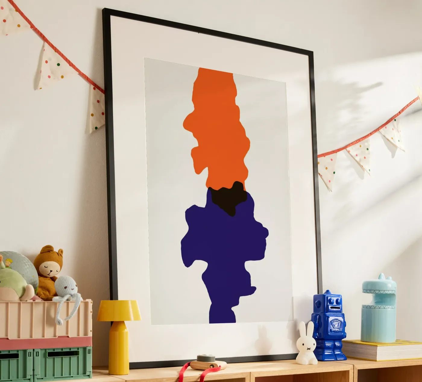 Cold Sea poster da Tanja Schaub