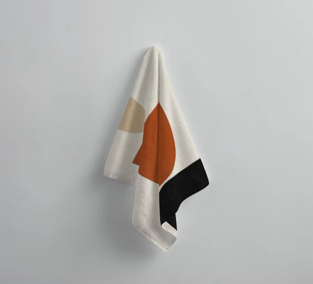 l'art sans complication n° 13 serviette de bain de Maria studio