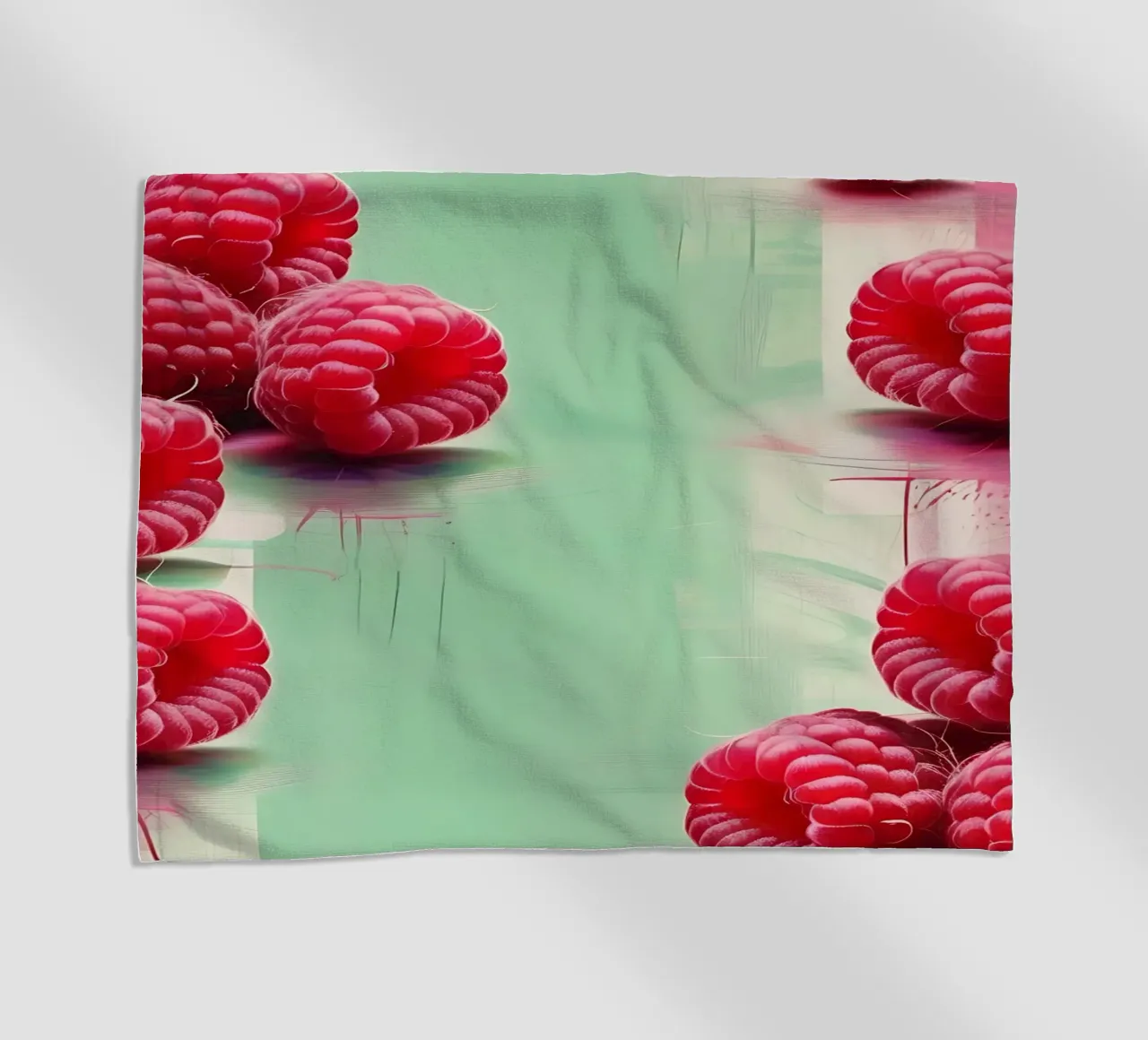 Lamponi_stile_A_4 telo mare da Pink- und LoveArt by LK