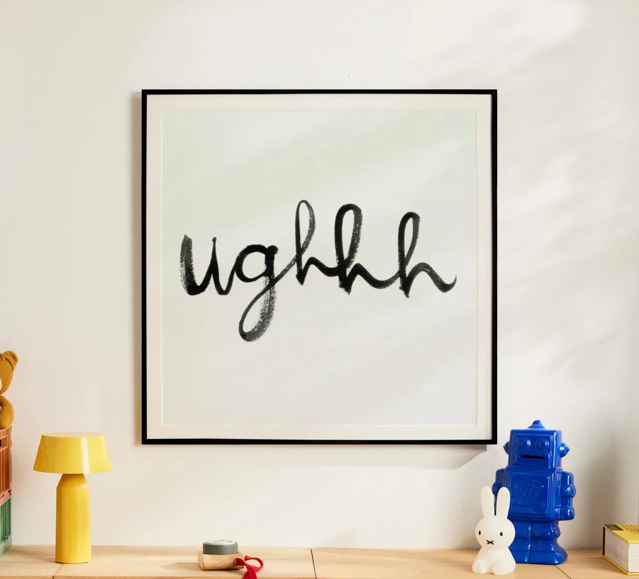 Ughhh poster da Dead Language