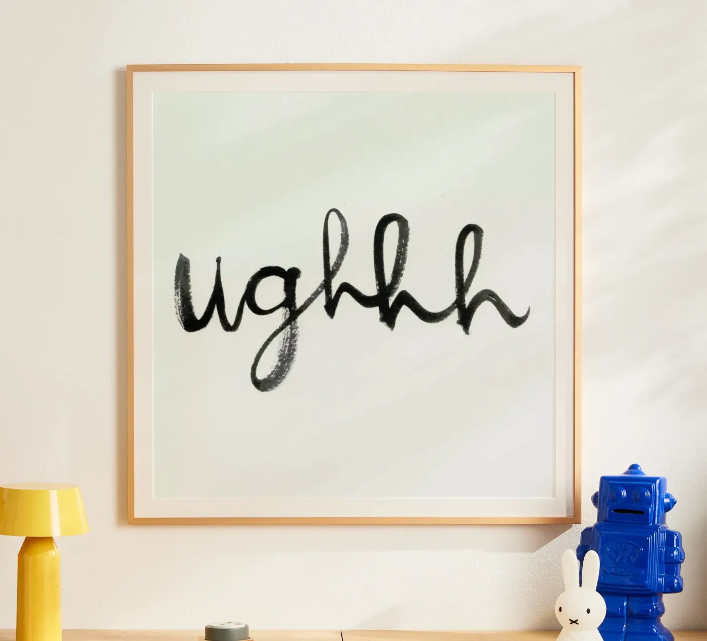 Ughhh poster da Dead Language