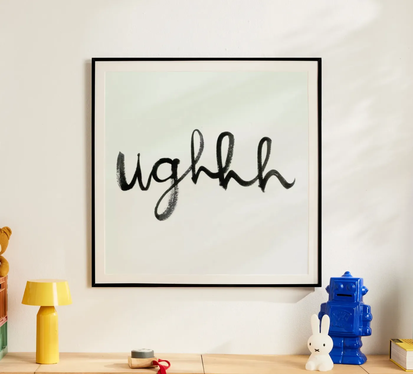 Ughhh poster da Dead Language