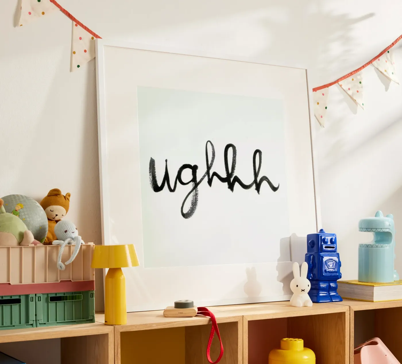 Ughhh poster da Dead Language