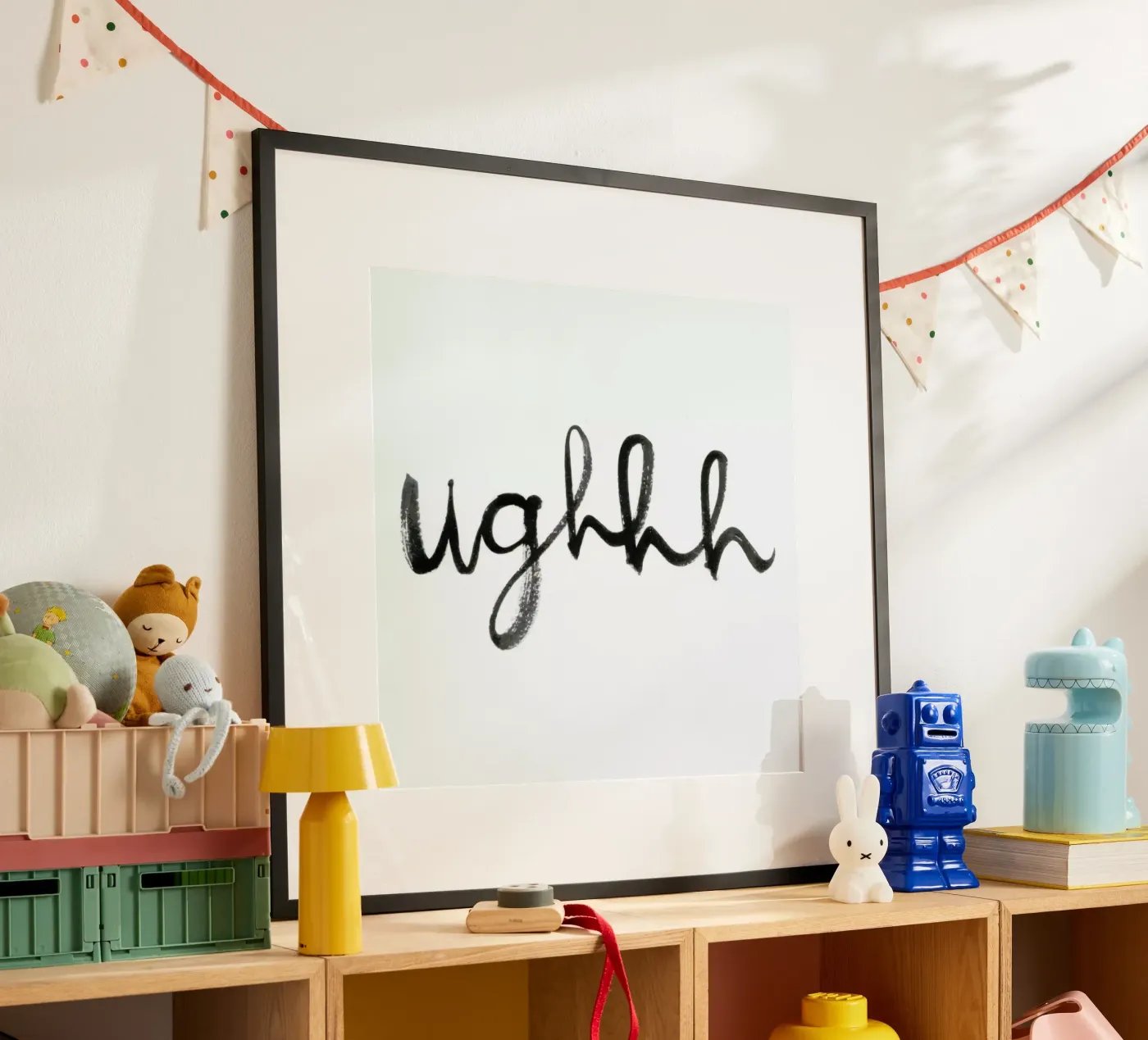 Ughhh poster da Dead Language