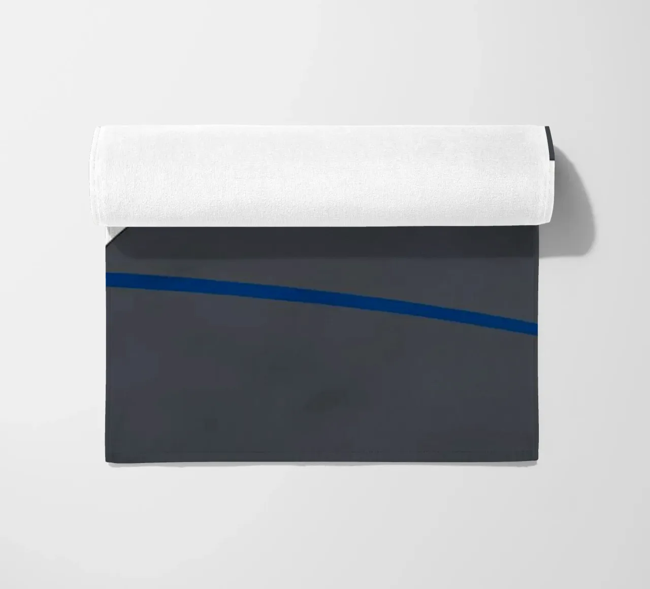GEOMETRICO MINIMALISTA 78B telo mare da Aiden Garcia
