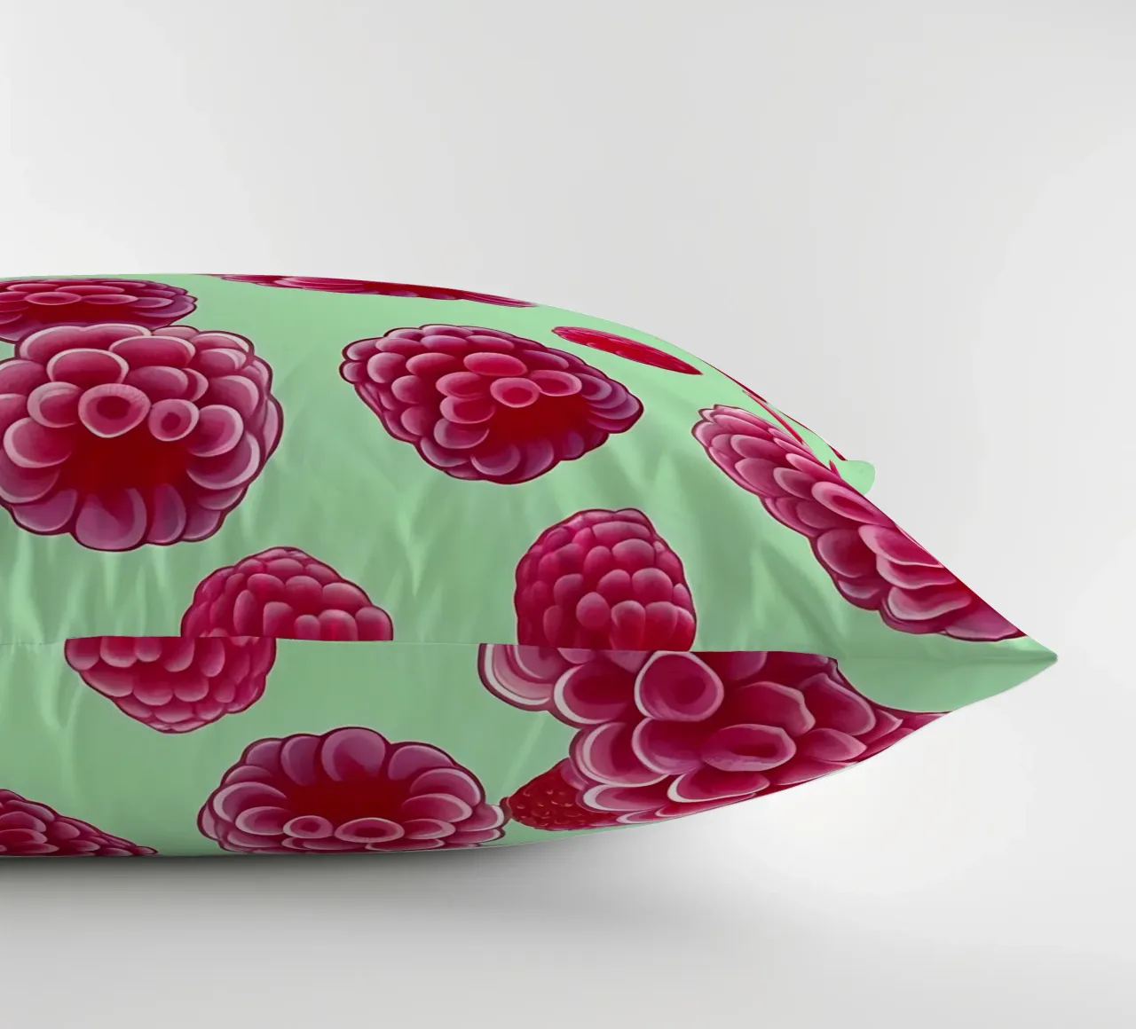 Lamponi_stile_A_5 cuscino da Pink- und LoveArt by LK