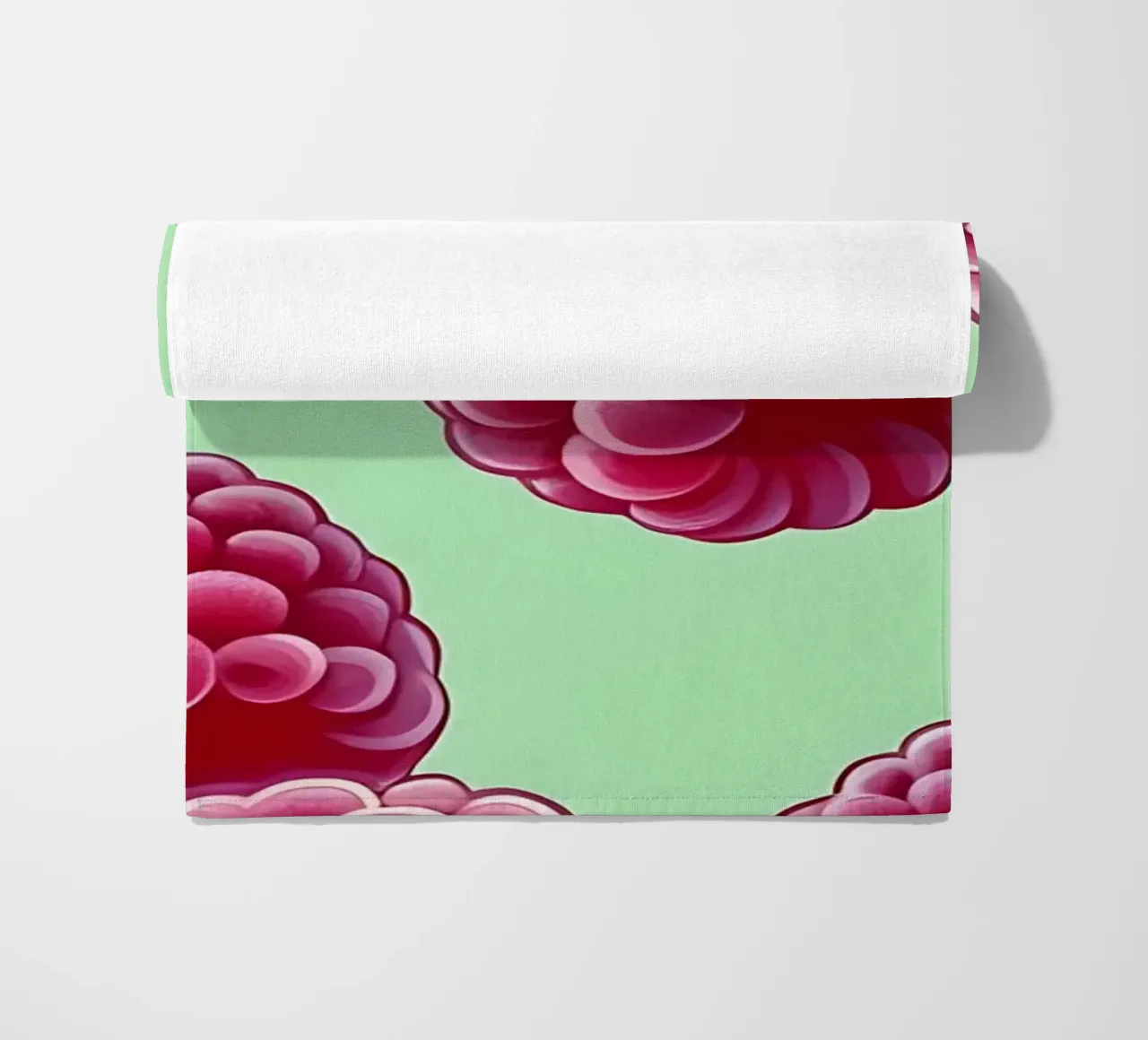 Lamponi_stile_A_5 telo mare da Pink- und LoveArt by LK