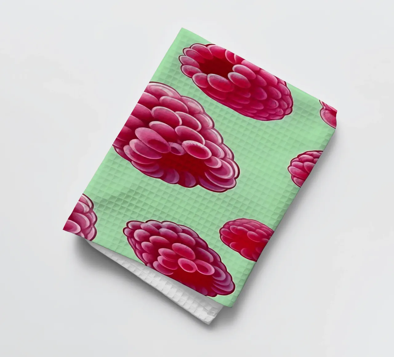 Lamponi_stile_A_5 canovaccio da cucina da Pink- und LoveArt by LK