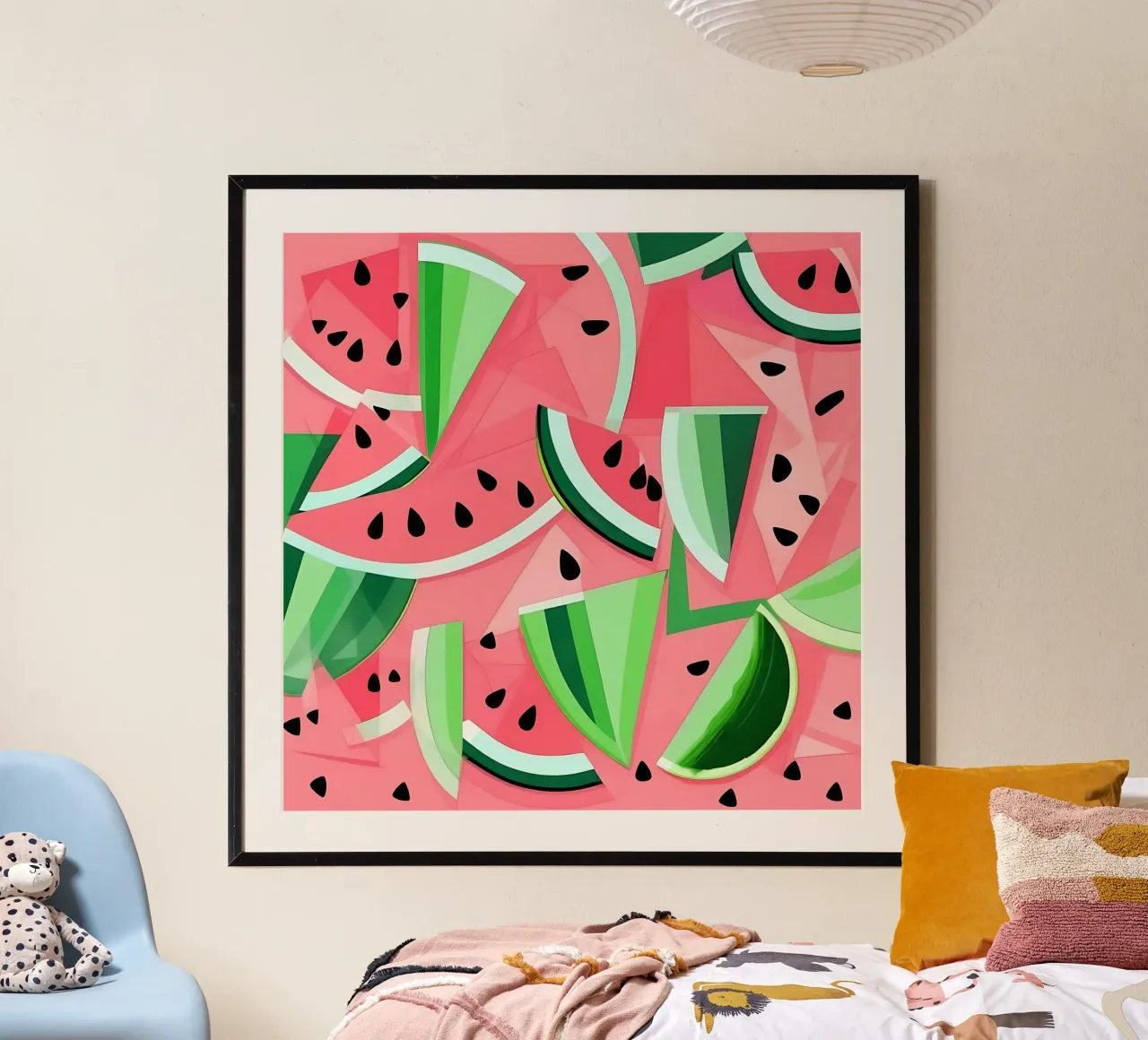 Anguria_Stile_A_1 carta hahnemühle da Pink- und LoveArt by LK