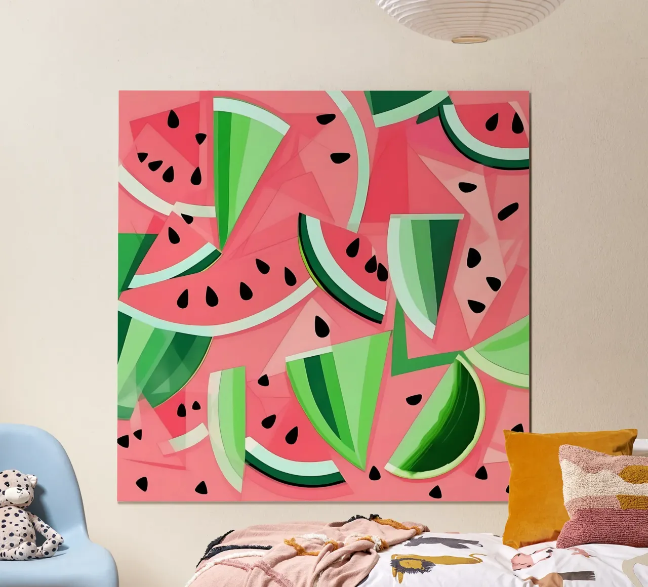 Anguria_Stile_A_1 carta hahnemühle da Pink- und LoveArt by LK