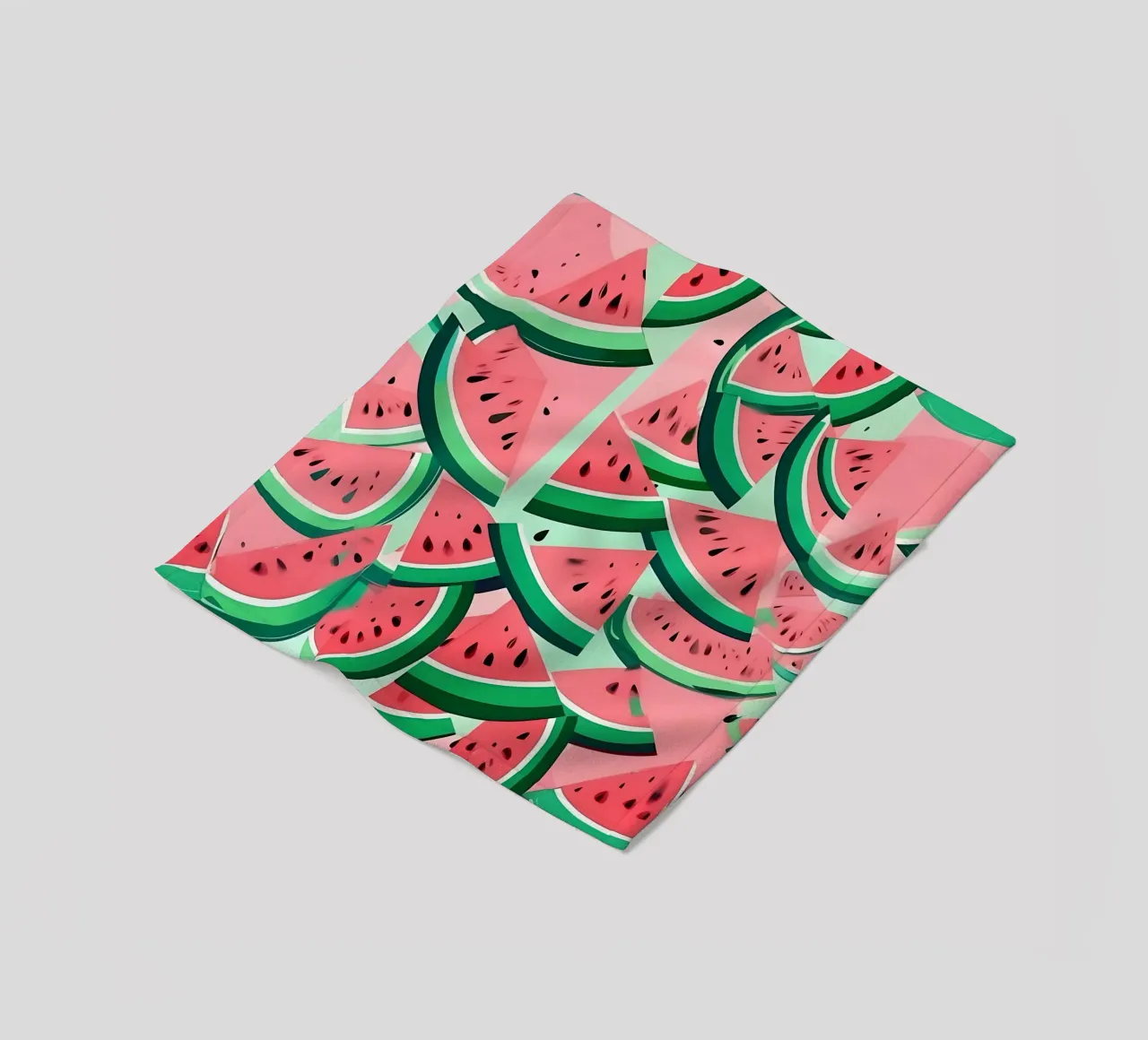 Anguria_stile_A_3 coperta in pile da Pink- und LoveArt by LK