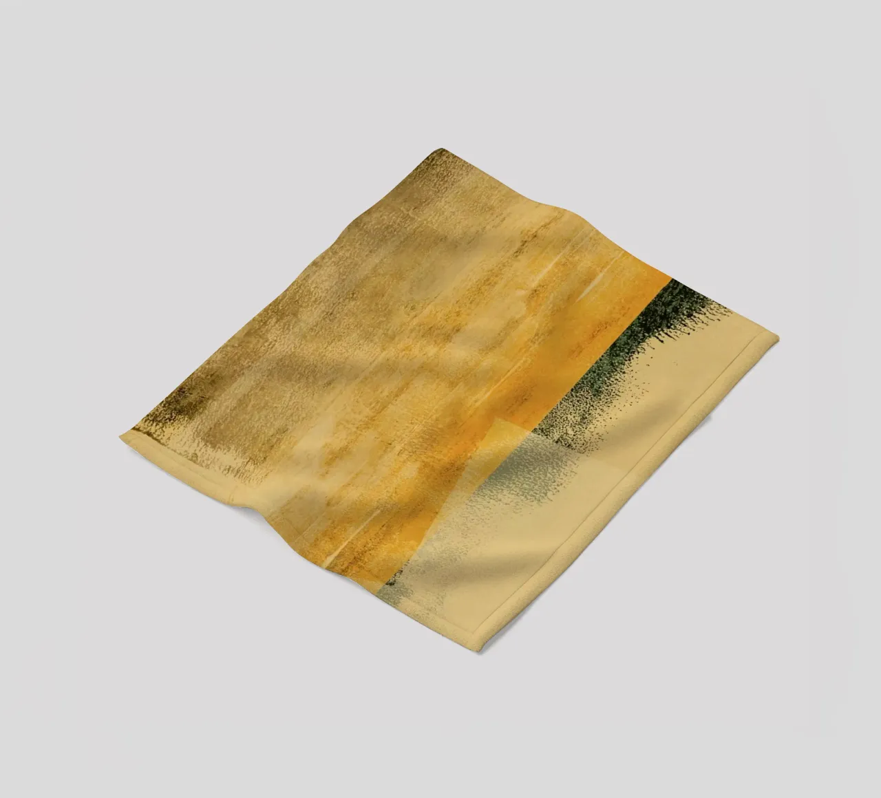 Additive 01 coperta in pile da IRIS LEHNHARDT FINE ART
